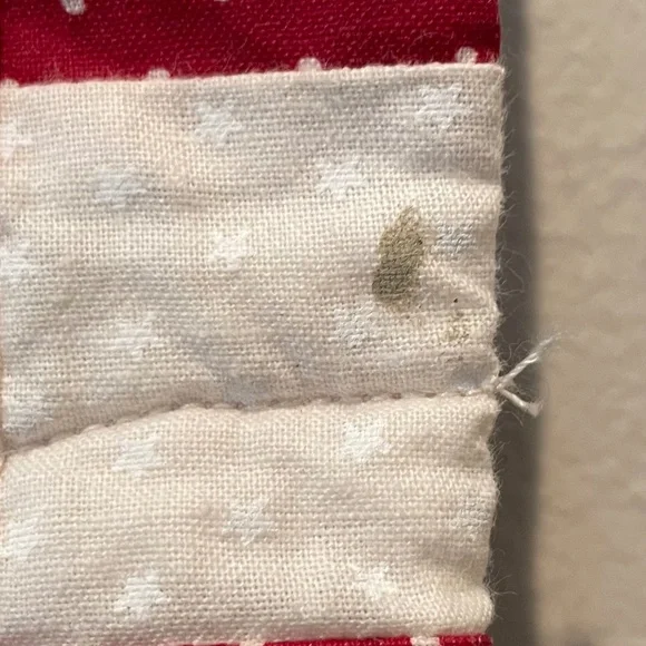 American Flag Quilted Wall Hanging - - Picture 9 of 9